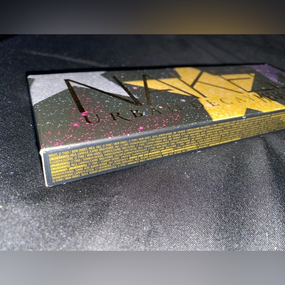 ✨URBAN DECAY - NAKED ‘METAL MANIA’ METALLIC EYESHADOW PALETTE✨SEE ALL PICS✨ - Picture 14 of 15